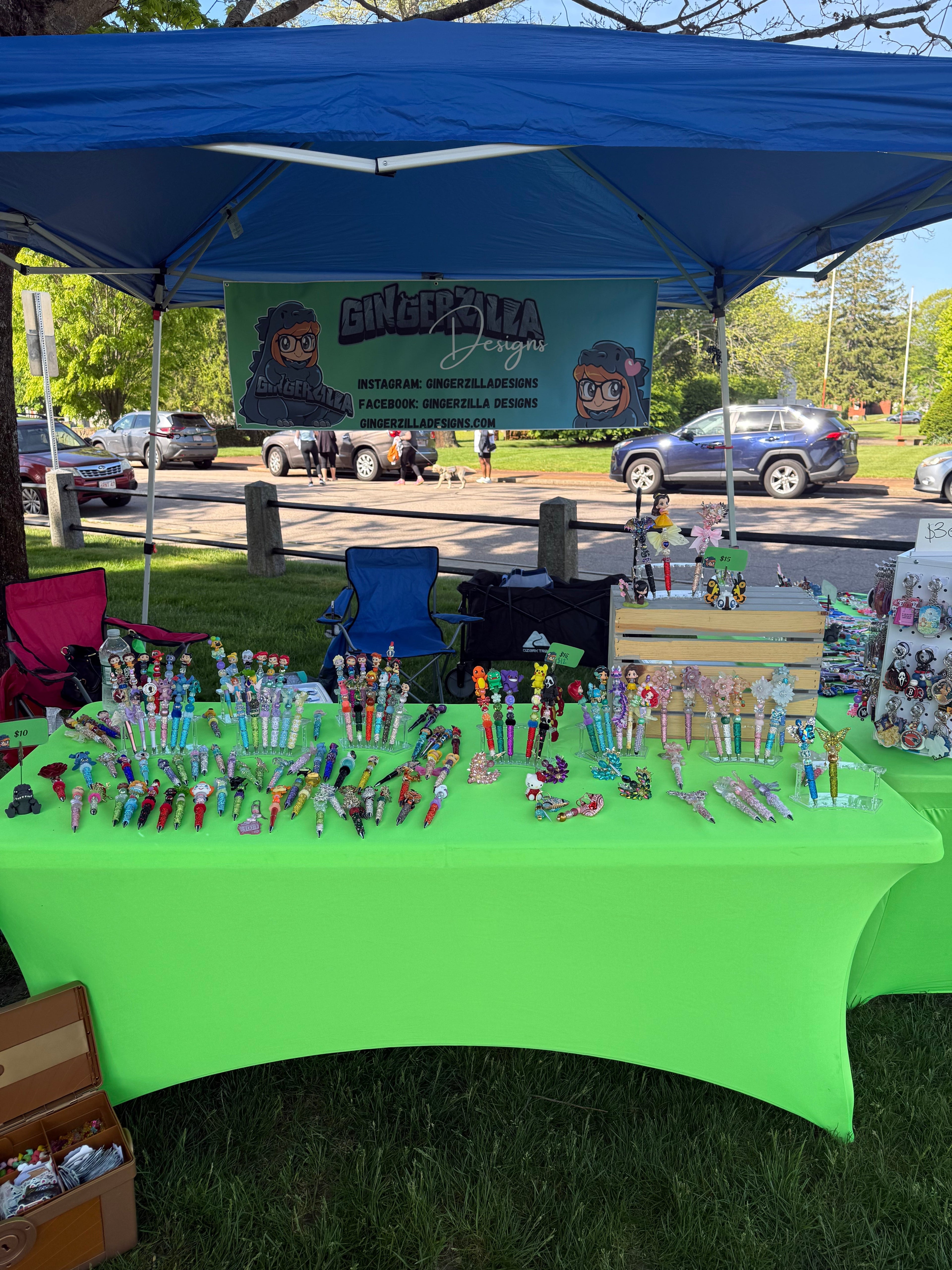 Summer Craft Fair Prep for Beginners: Everything You Need to Know