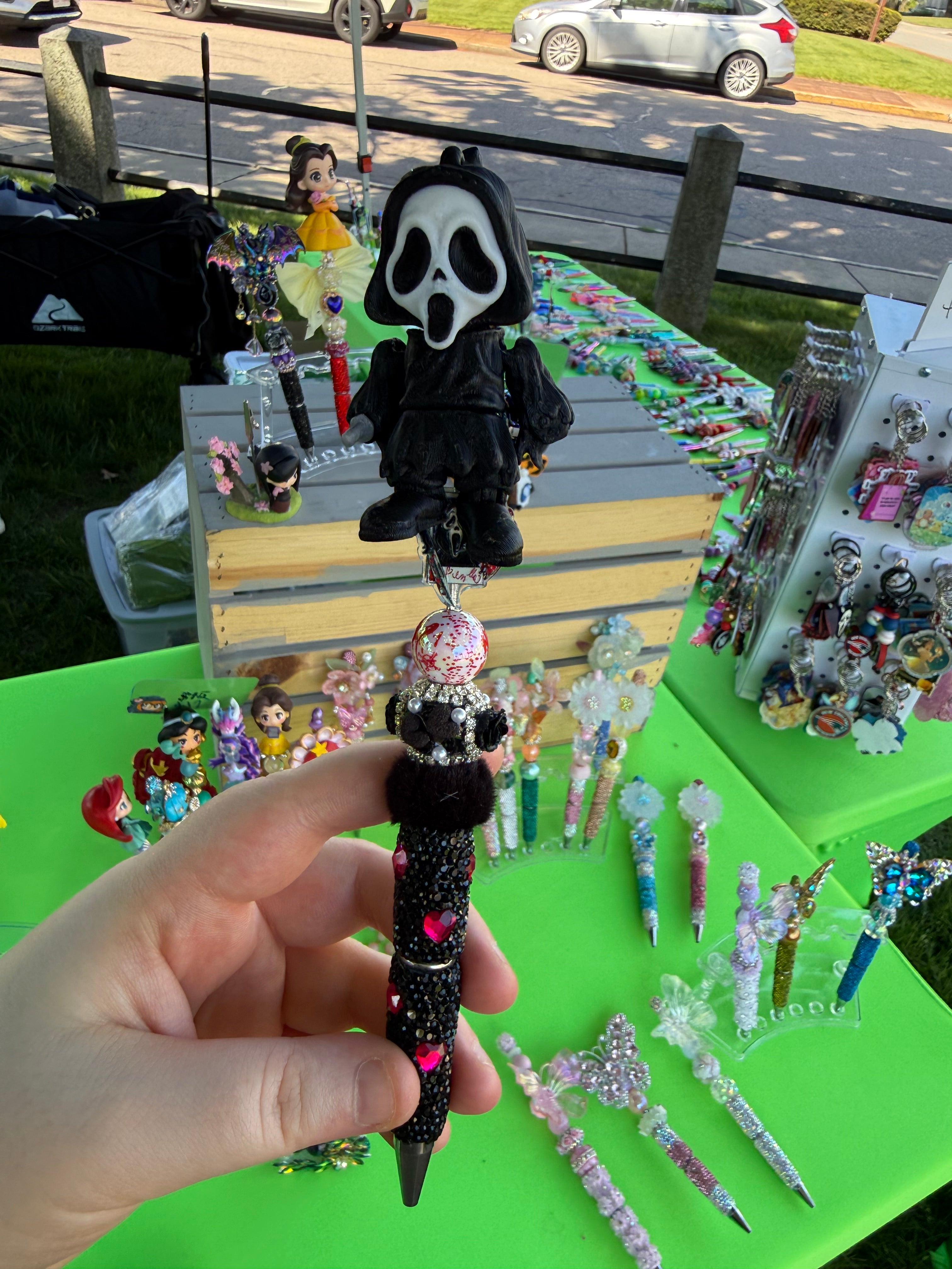 Horror Pen