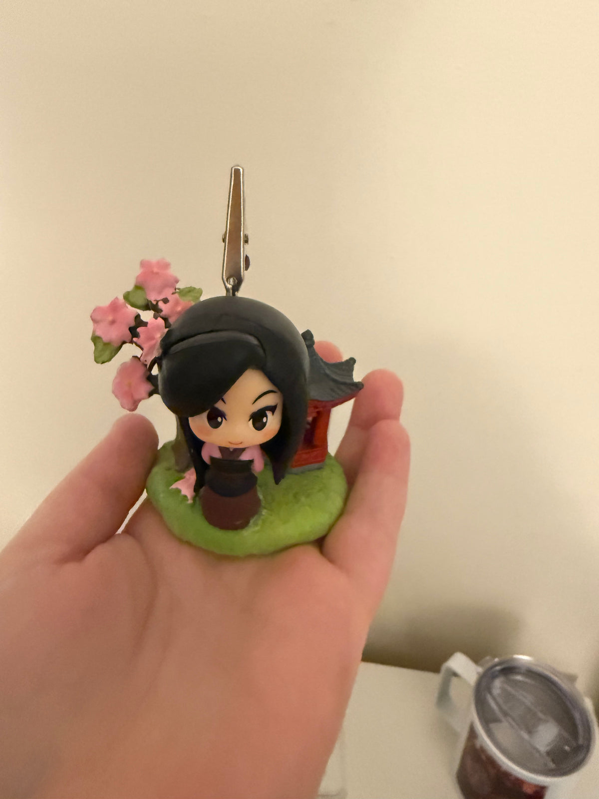 Princess Photo Holder