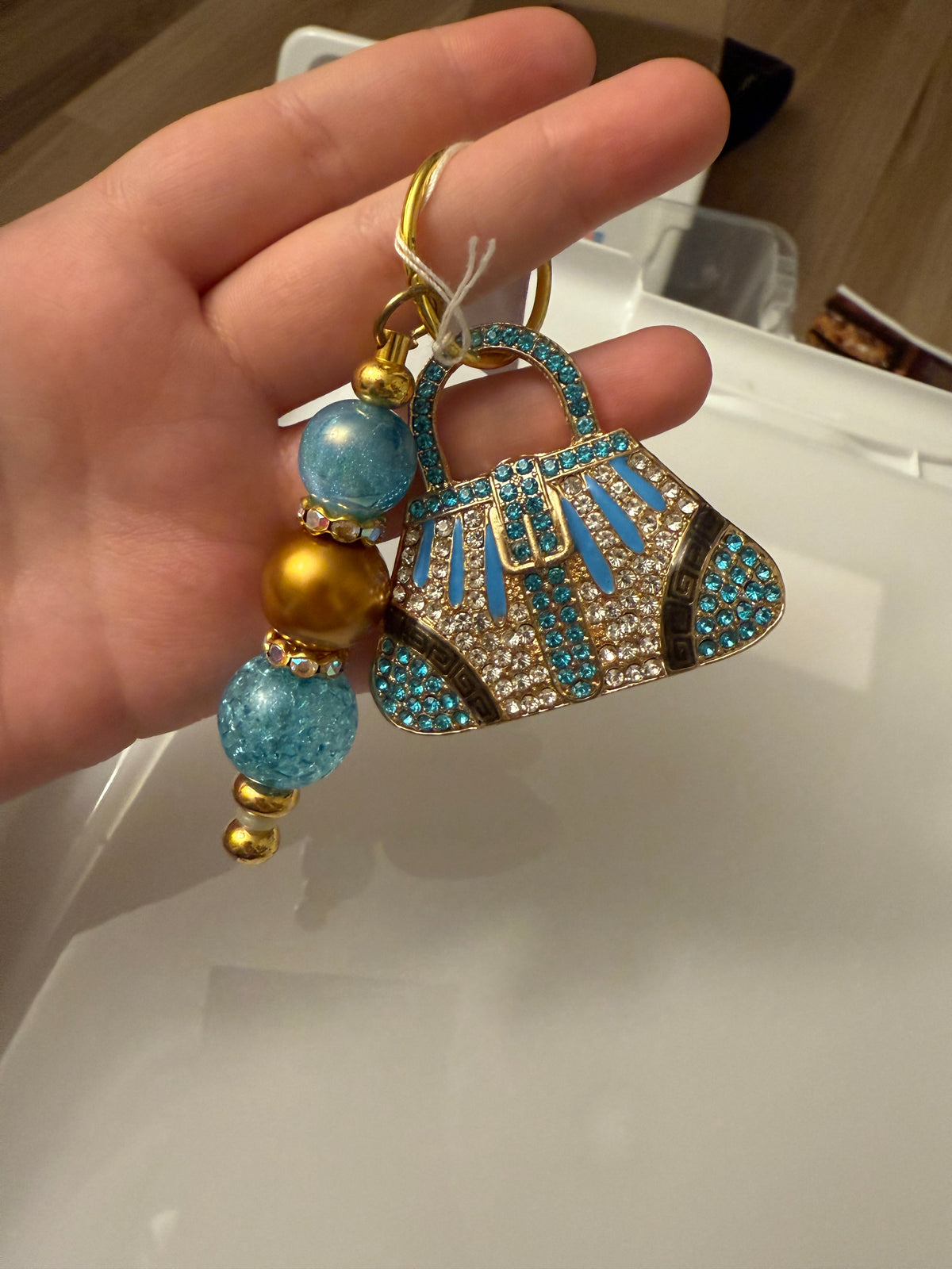 Purse Keychain