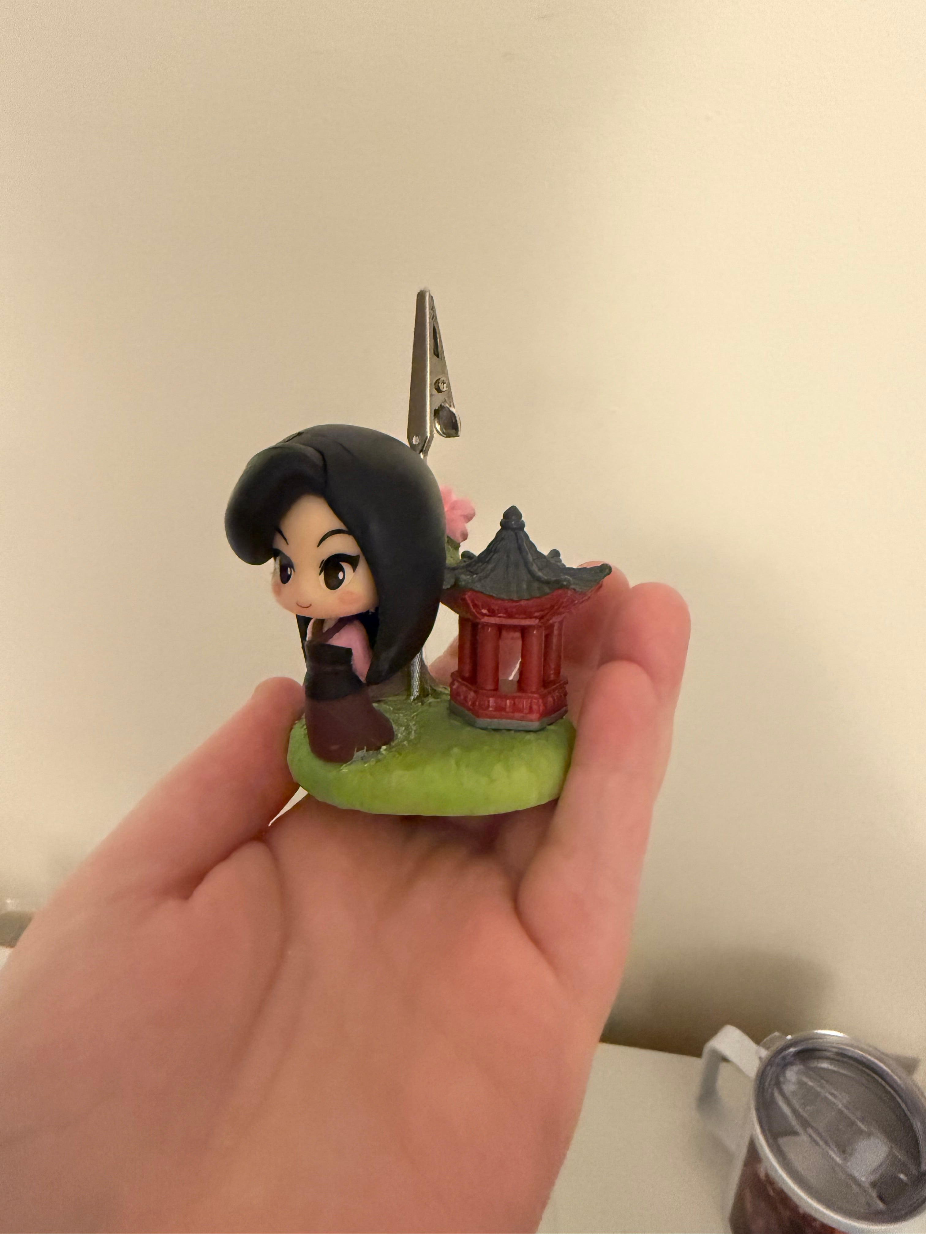 Princess Photo Holder