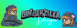 Gingerzilla Designs - Home