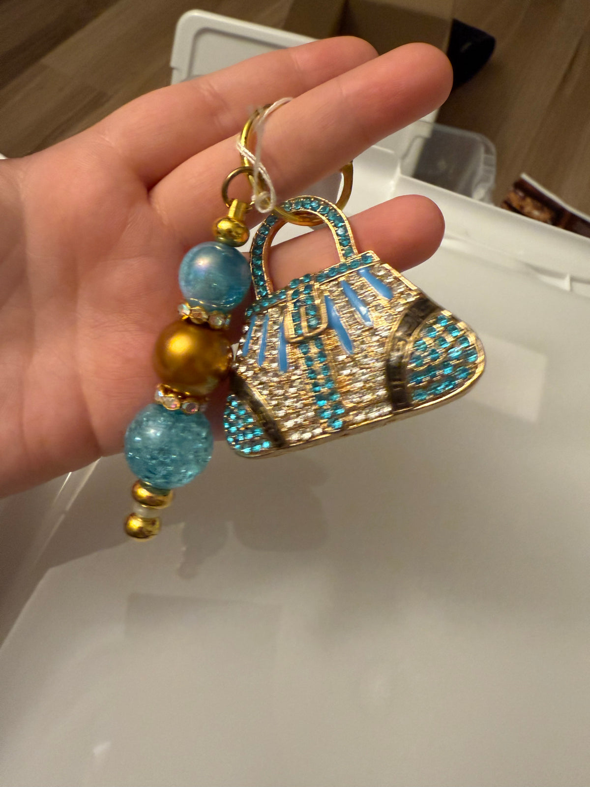 Purse Keychain