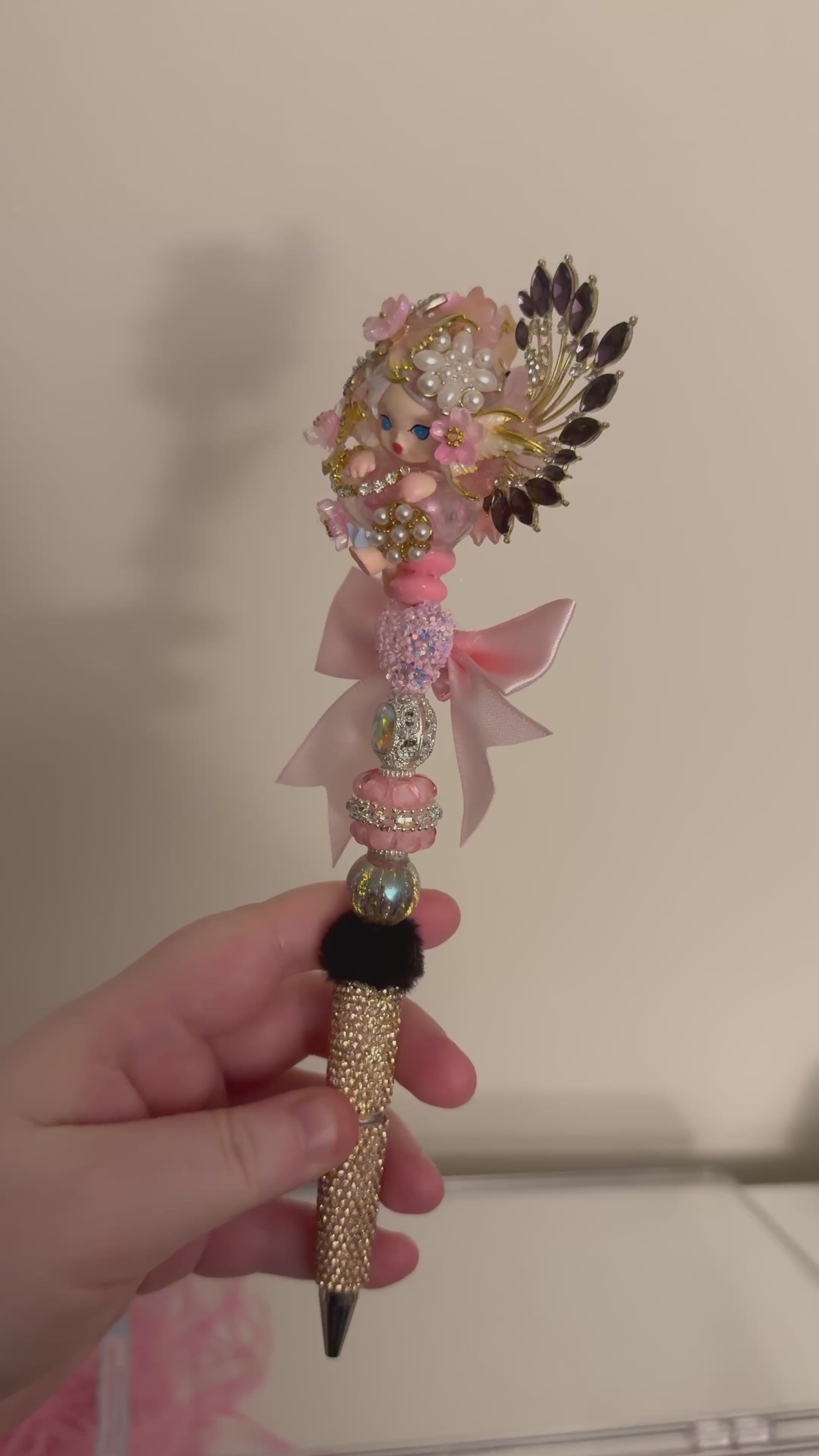 Character Pen